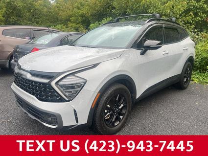 2024 Kia Sportage Kingsport TN