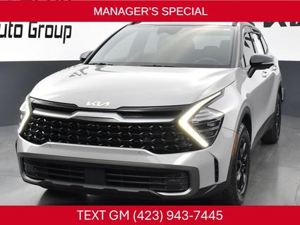 2024 Kia Sportage Kingsport TN