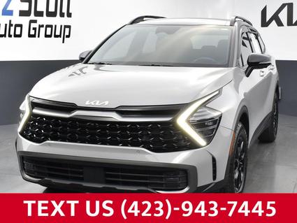 2024 Kia Sportage Kingsport TN