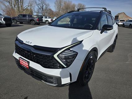 2024 Kia Sportage Idaho Falls ID