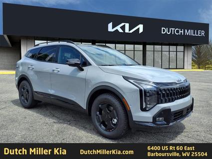 2026 Kia Sportage Barboursville WV