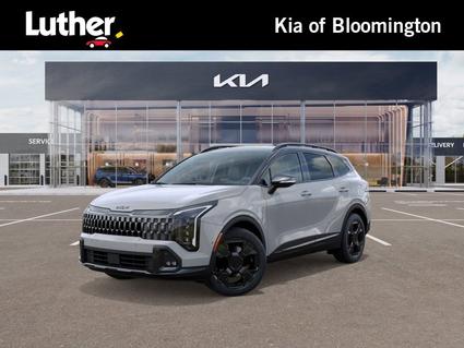 2026 Kia Sportage Minneapolis MN