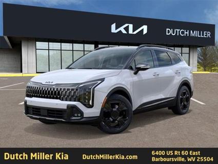 2026 Kia Sportage Barboursville WV