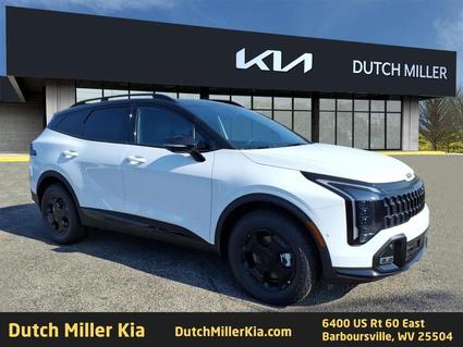 2026 Kia Sportage Barboursville WV