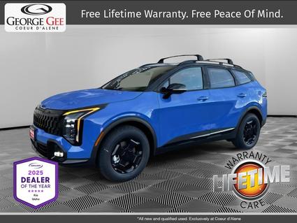 2026 Kia Sportage Coeur d'Alene ID