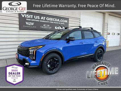 2026 Kia Sportage Coeur d'Alene ID