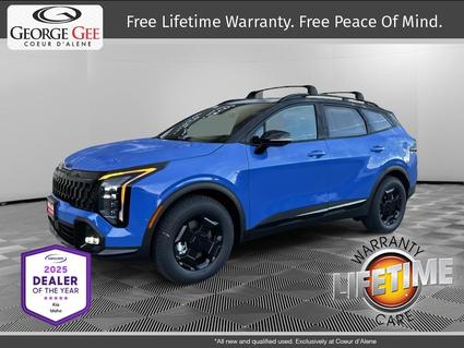 2026 Kia Sportage Coeur d'Alene ID