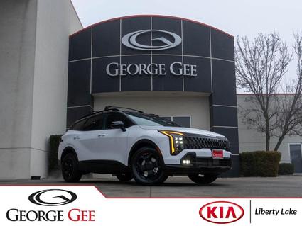 2026 Kia Sportage Liberty Lake WA