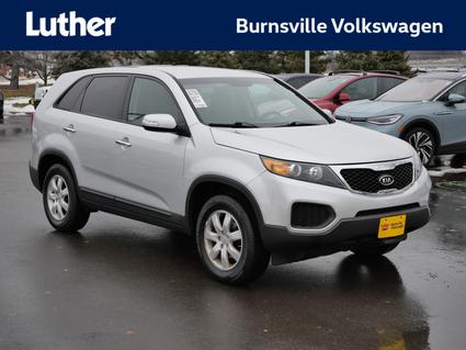 2012 Kia Sorento Burnsville MN