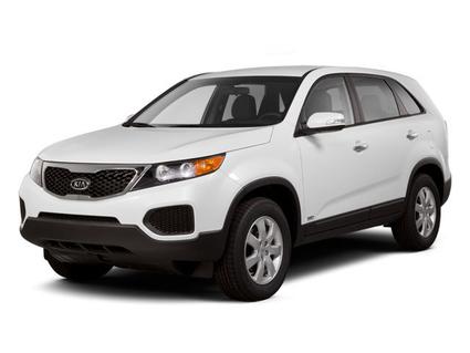 2011 Kia Sorento Meridian MS