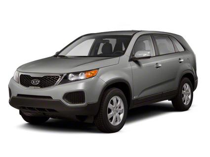 2011 Kia Sorento Fargo ND
