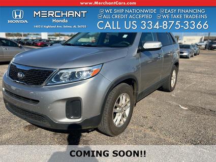 2014 Kia Sorento Selma AL