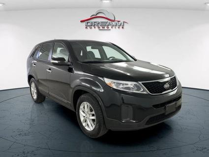 2015 Kia Sorento Lawrence KS