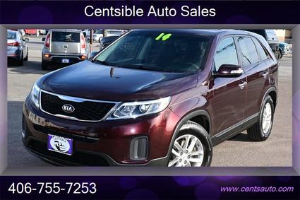 2014 Kia Sorento Kalispell MT