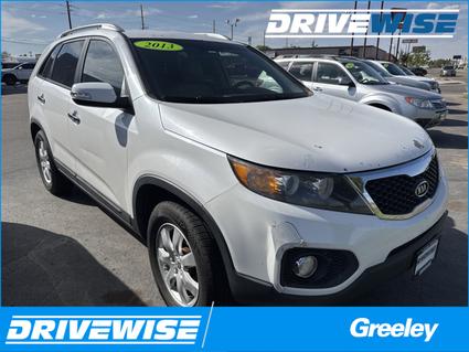 2013 Kia Sorento Greeley CO
