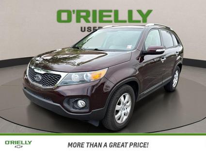 2012 Kia Sorento Tucson AZ