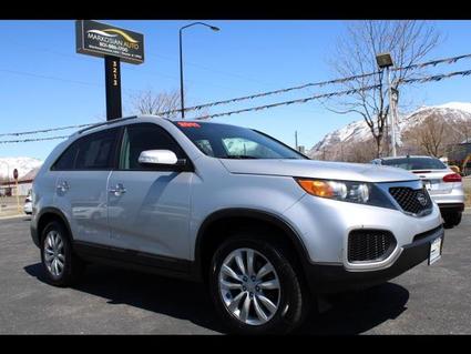 2011 Kia Sorento Taylorsville UT