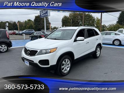 2013 Kia Sorento Vancouver WA