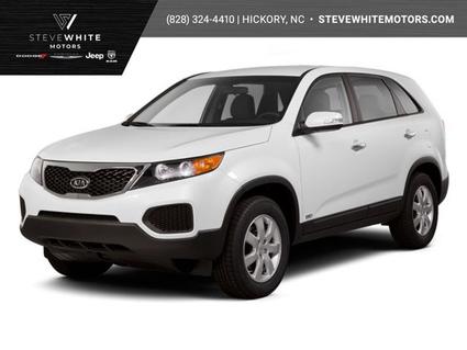 2011 Kia Sorento Newton NC