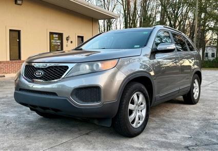 2012 Kia Sorento Gainesville GA