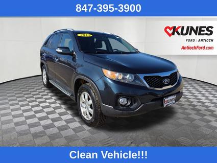 2013 Kia Sorento Antioch IL