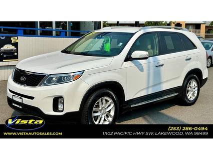 2014 Kia Sorento Lakewood WA