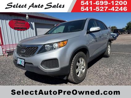 2011 Kia Sorento Redmond OR