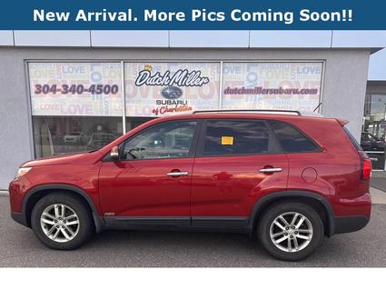 2014 Kia Sorento Charleston WV
