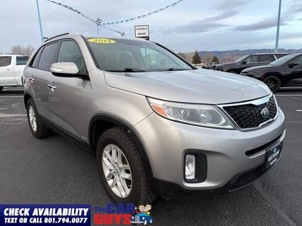 2014 Kia Sorento Price UT