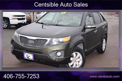 2013 Kia Sorento Kalispell MT