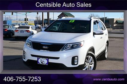 2015 Kia Sorento Kalispell MT