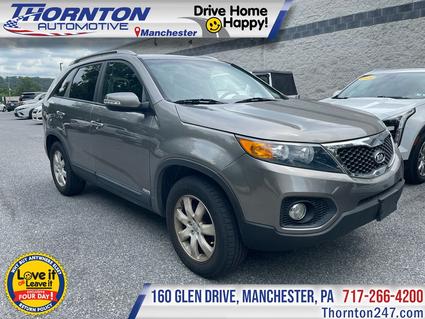 2013 Kia Sorento Manchester PA