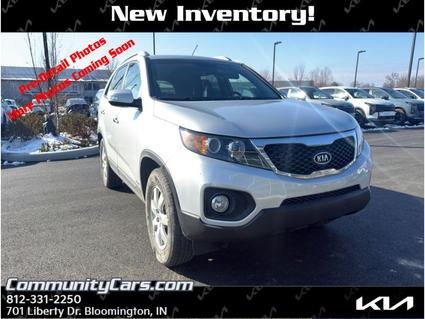 2012 Kia Sorento Bloomington IN