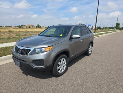 2012 Kia Sorento Loveland CO
