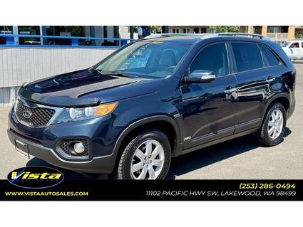 2012 Kia Sorento Lakewood WA