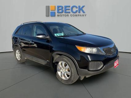2011 Kia Sorento Pierre SD