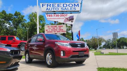 2014 Kia Sorento Topeka KS