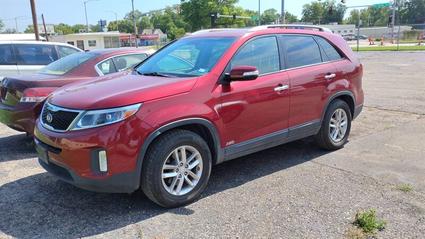 2014 Kia Sorento Topeka KS