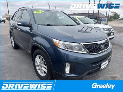 2014 Kia Sorento Greeley CO