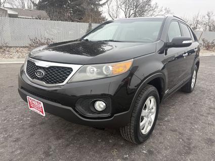 2012 Kia Sorento Idaho Falls ID
