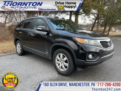 2013 Kia Sorento Manchester PA