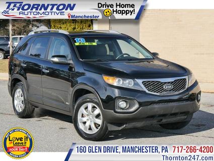 2013 Kia Sorento Manchester PA