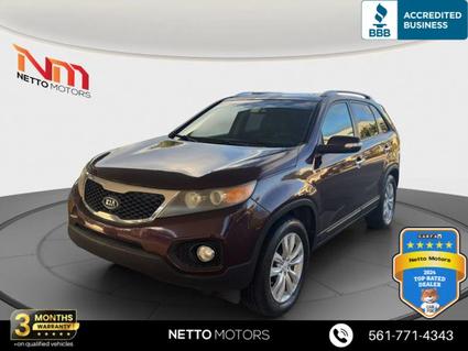 2011 Kia Sorento West Palm Beach FL