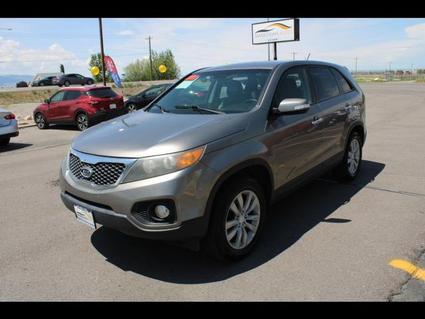 2011 Kia Sorento Taylorsville UT