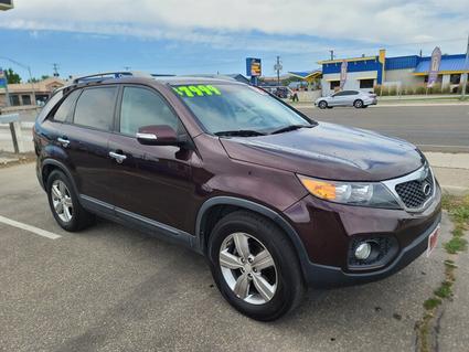 2012 Kia Sorento Garden City ID