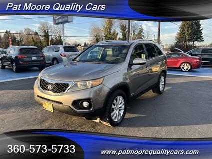 2011 Kia Sorento Vancouver WA