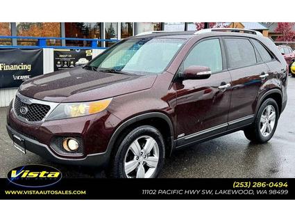 2012 Kia Sorento Lakewood WA