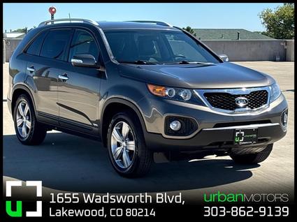 2012 Kia Sorento Denver CO