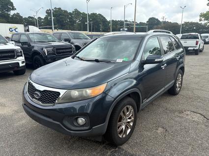 2011 Kia Sorento Virginia Beach VA