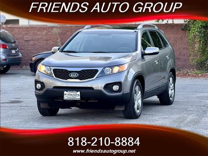 2012 Kia Sorento Canoga Park CA